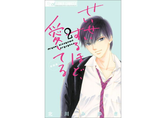楽天ブックス せいせいするほど 愛してる 新装版 2 北川 みゆき 本 楽天ブックス せいせいするほど 愛してる 新装版 2 北川 みゆき 本